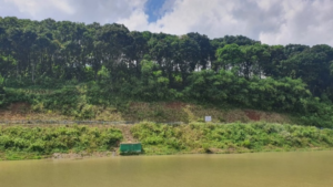 Embung Universitas Padjadjaran - Pengairan sawah dan perkebunan