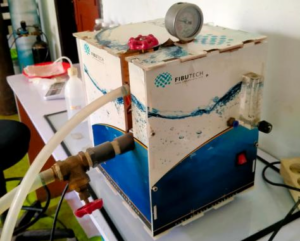 Nano Bubble Technology - FIBUTECH